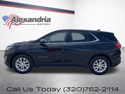 2020 Chevrolet Equinox FWD LT