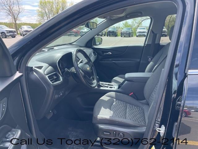 2020 Chevrolet Equinox FWD LT