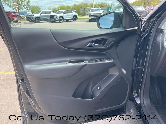 2020 Chevrolet Equinox FWD LT