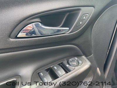 2020 Chevrolet Equinox FWD LT
