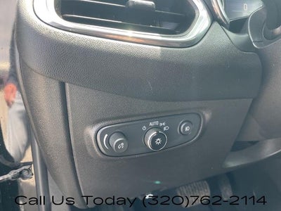 2020 Chevrolet Equinox FWD LT