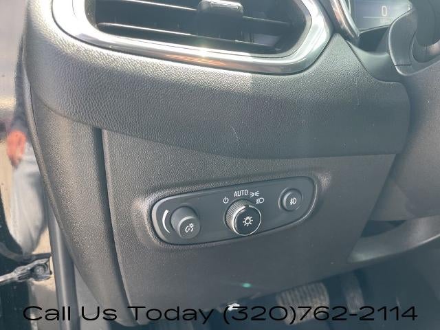2020 Chevrolet Equinox FWD LT