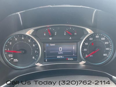 2020 Chevrolet Equinox FWD LT