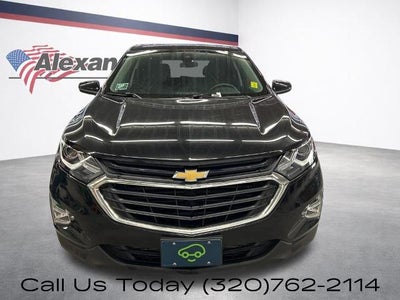 2020 Chevrolet Equinox FWD LT