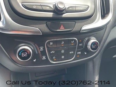 2020 Chevrolet Equinox FWD LT