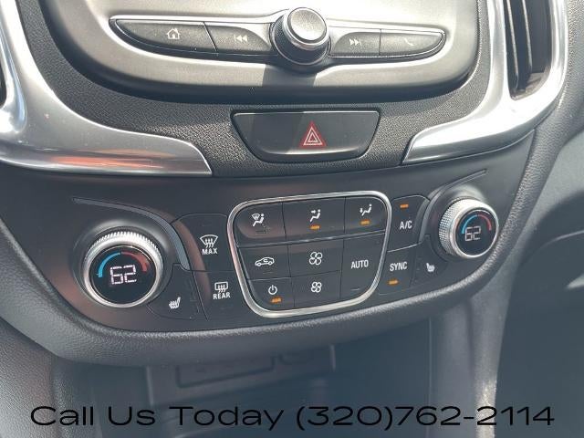 2020 Chevrolet Equinox FWD LT