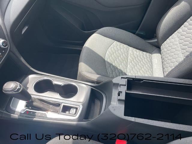 2020 Chevrolet Equinox FWD LT