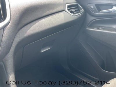 2020 Chevrolet Equinox FWD LT