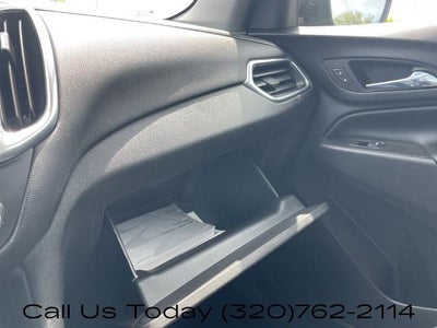 2020 Chevrolet Equinox FWD LT