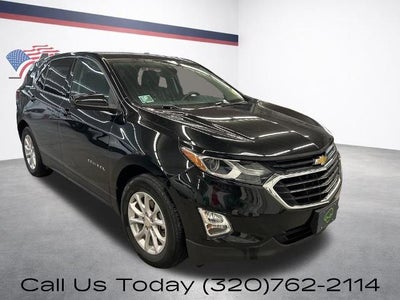 2020 Chevrolet Equinox FWD LT