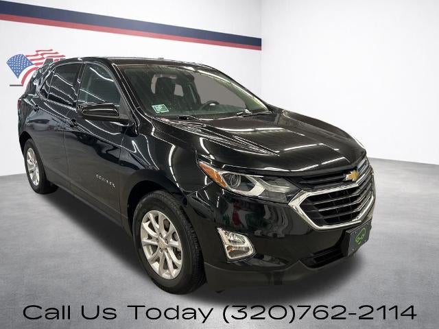 2020 Chevrolet Equinox FWD LT