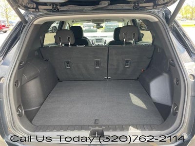 2020 Chevrolet Equinox FWD LT