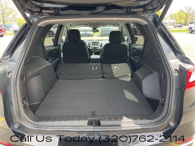 2020 Chevrolet Equinox FWD LT