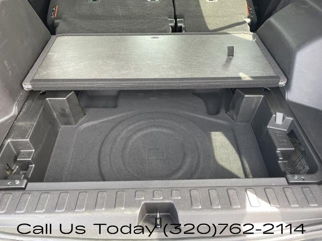 2020 Chevrolet Equinox FWD LT