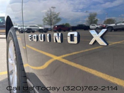 2020 Chevrolet Equinox FWD LT