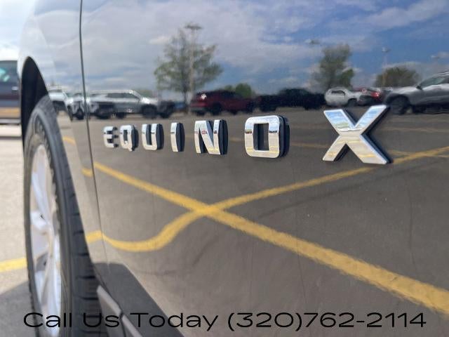 2020 Chevrolet Equinox FWD LT