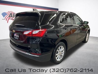 2020 Chevrolet Equinox FWD LT