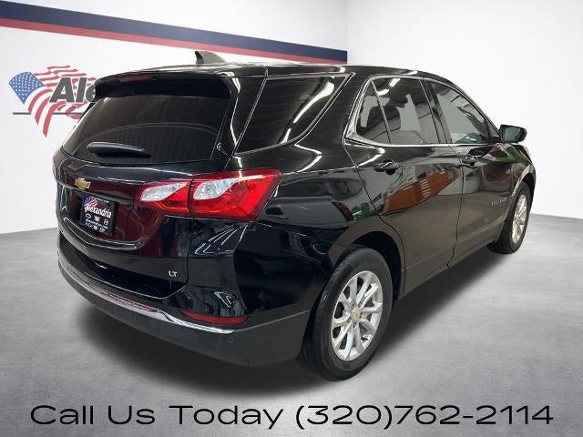 2020 Chevrolet Equinox FWD LT