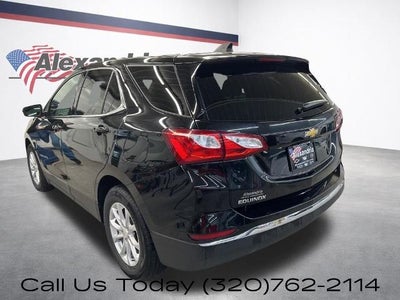 2020 Chevrolet Equinox FWD LT