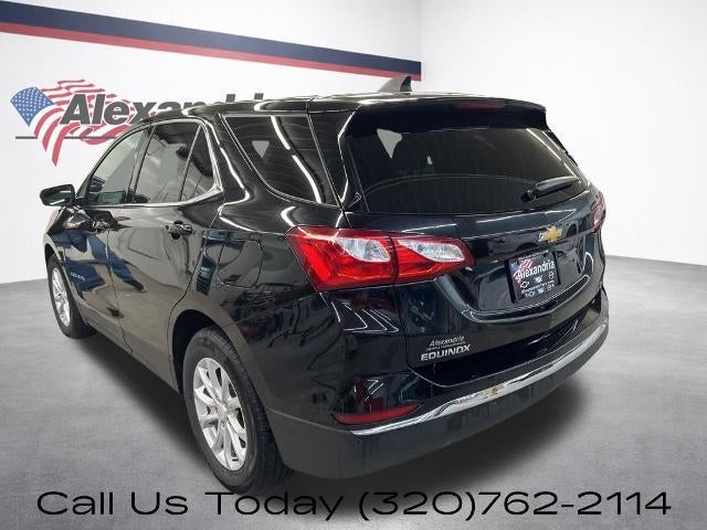 2020 Chevrolet Equinox FWD LT