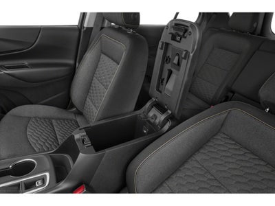 2020 Chevrolet Equinox FWD LT