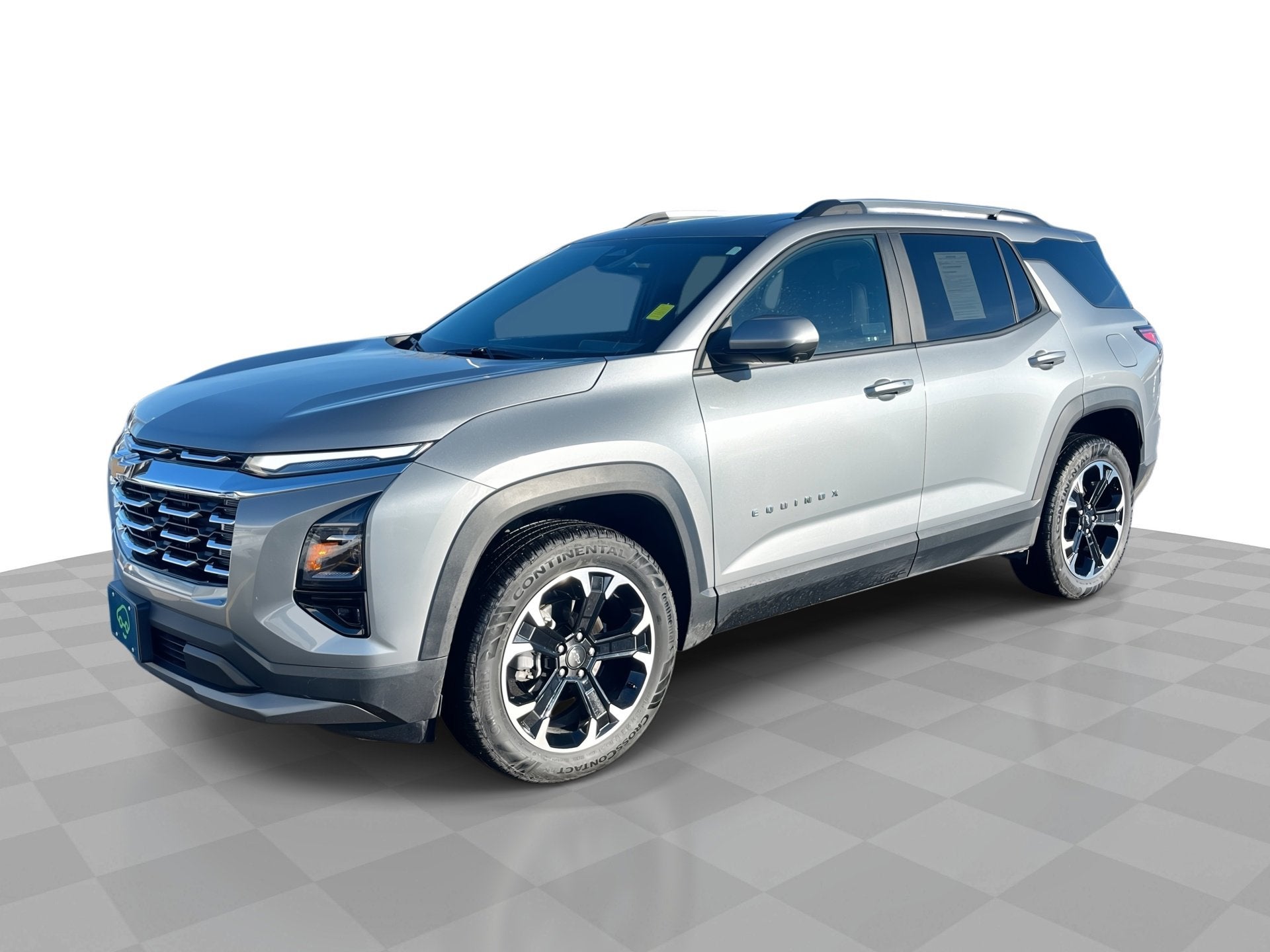 2025 Chevrolet Equinox AWD LT