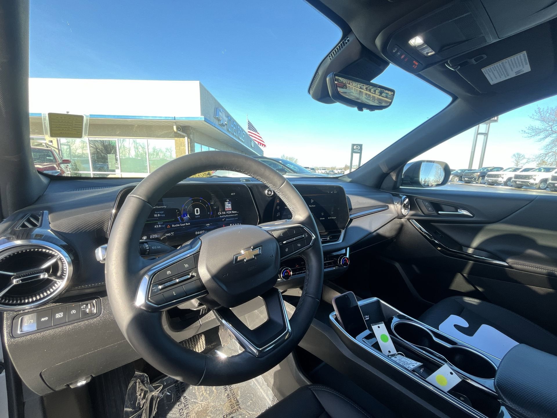 2025 Chevrolet Equinox AWD LT