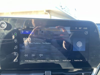 2025 Chevrolet Equinox AWD LT