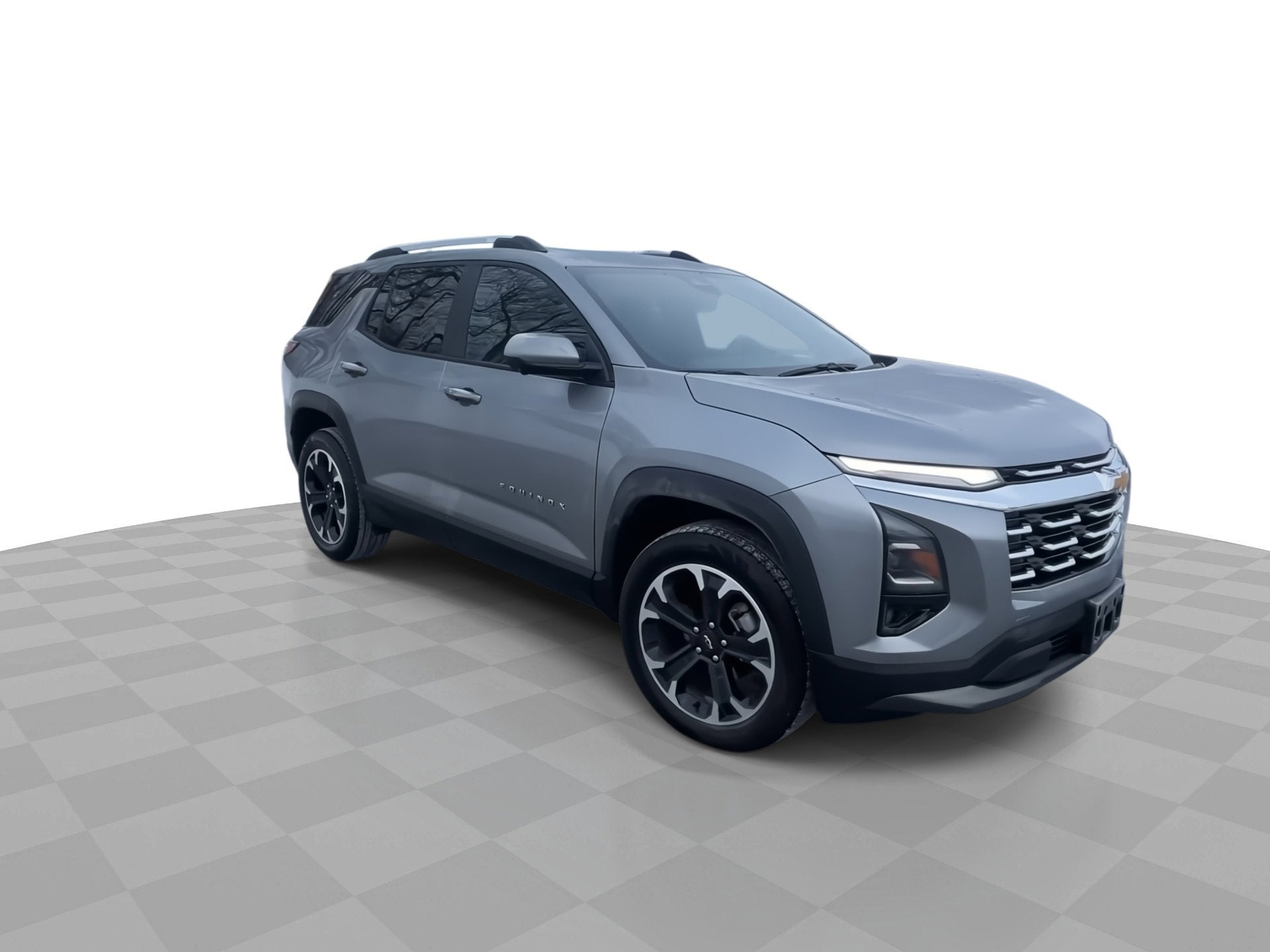 2025 Chevrolet Equinox AWD LT