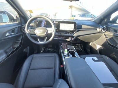 2025 Chevrolet Equinox AWD LT