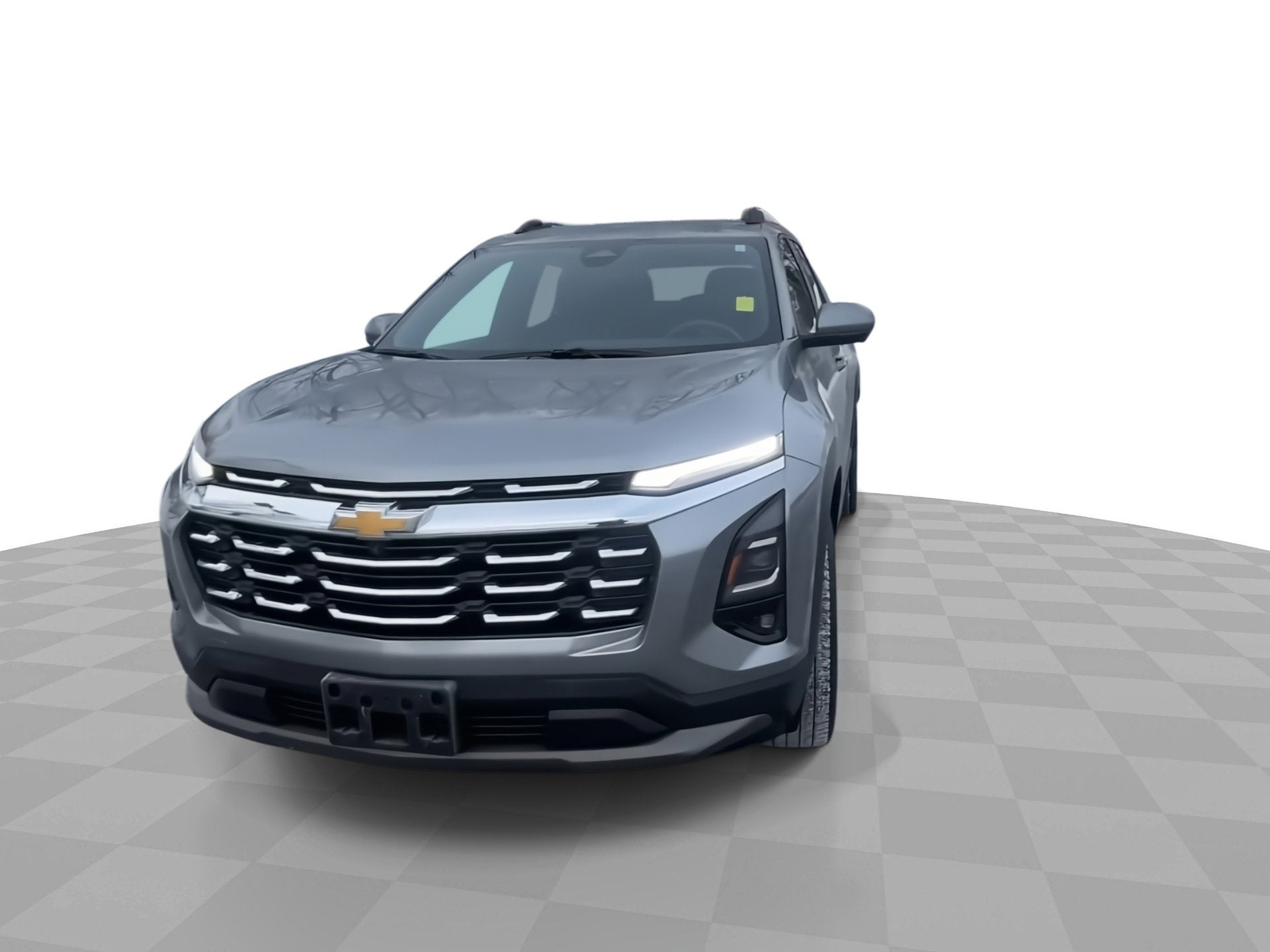 2025 Chevrolet Equinox AWD LT