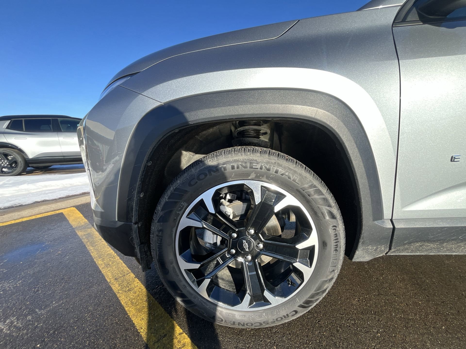 2025 Chevrolet Equinox AWD LT