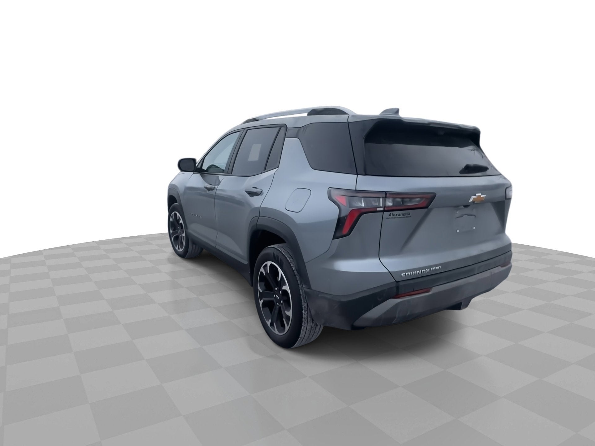 2025 Chevrolet Equinox AWD LT