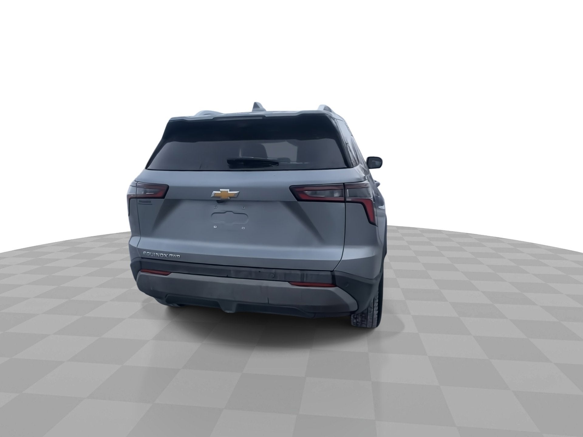 2025 Chevrolet Equinox AWD LT