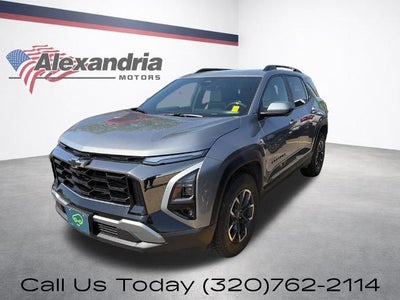 2025 Chevrolet Equinox AWD ACTIV