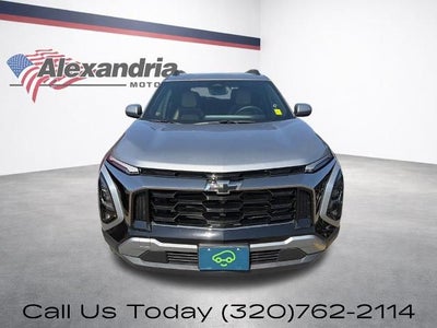 2025 Chevrolet Equinox AWD ACTIV