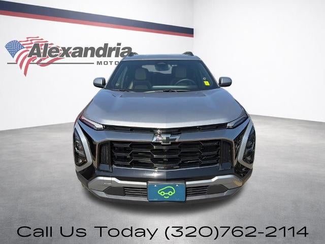 2025 Chevrolet Equinox AWD ACTIV
