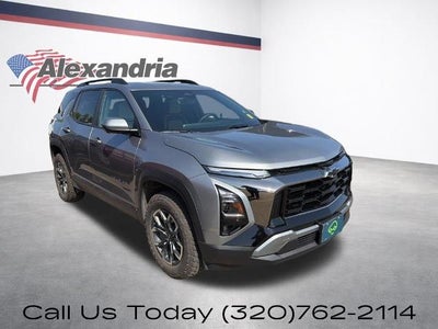 2025 Chevrolet Equinox AWD ACTIV