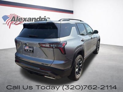 2025 Chevrolet Equinox AWD ACTIV