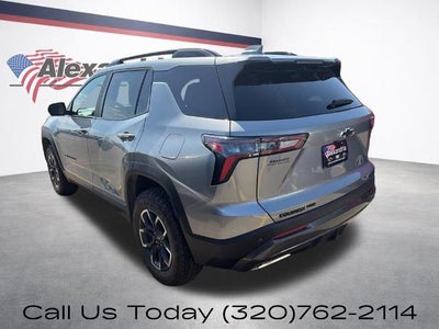 2025 Chevrolet Equinox AWD ACTIV