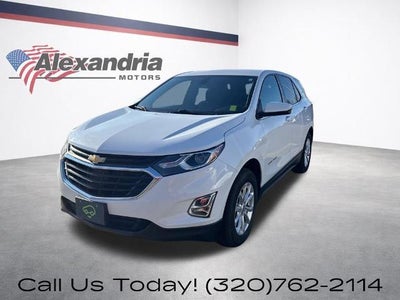 2018 Chevrolet Equinox AWD LT