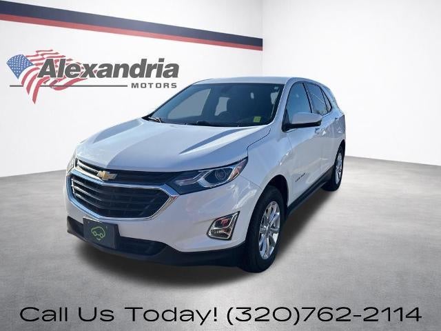 2018 Chevrolet Equinox AWD LT