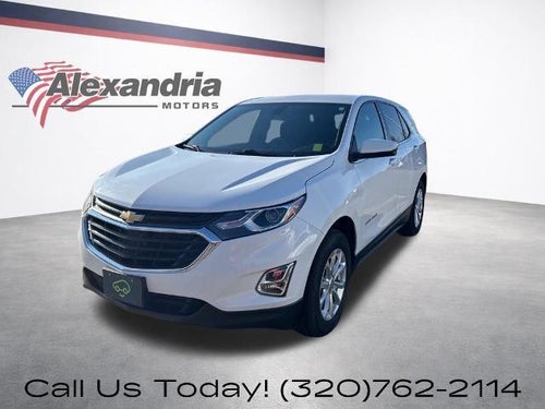 2018 Chevrolet Equinox AWD LT