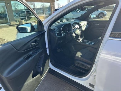 2018 Chevrolet Equinox AWD LT