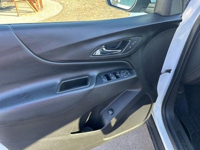 2018 Chevrolet Equinox AWD LT