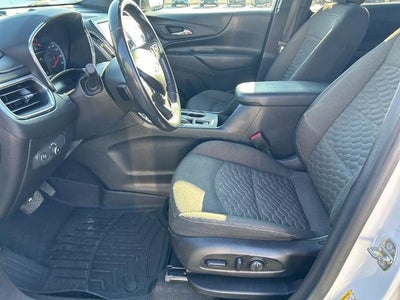 2018 Chevrolet Equinox AWD LT