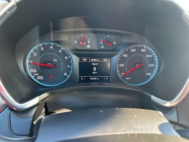 2018 Chevrolet Equinox AWD LT