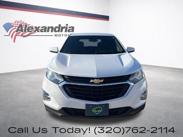 2018 Chevrolet Equinox AWD LT