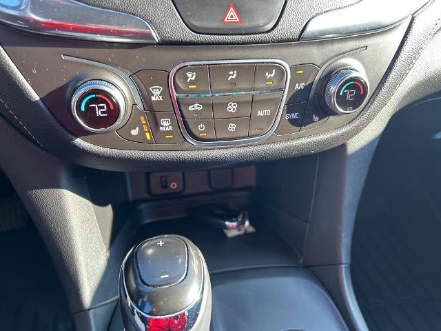 2018 Chevrolet Equinox AWD LT