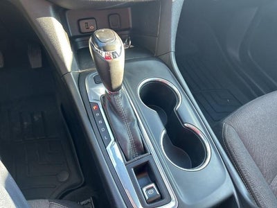 2018 Chevrolet Equinox AWD LT